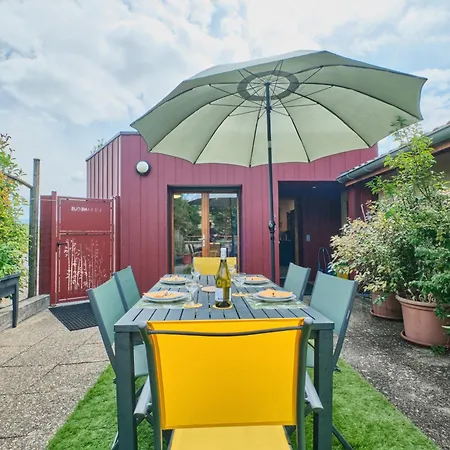 Les Bambous Casa vacanze Saint-Antoine (Isere)