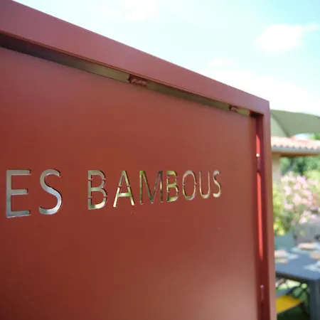 Les Bambous